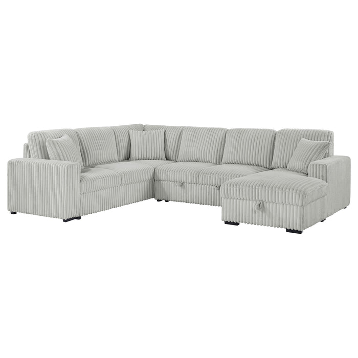 Devonshire Sleeper Sectionals - Jax Mattress (Jacksonville, FL)
