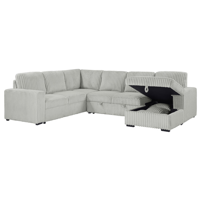 Devonshire Sleeper Sectionals - Jax Mattress (Jacksonville, FL)
