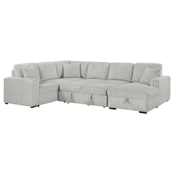 Devonshire Sleeper Sectionals - Jax Mattress (Jacksonville, FL)