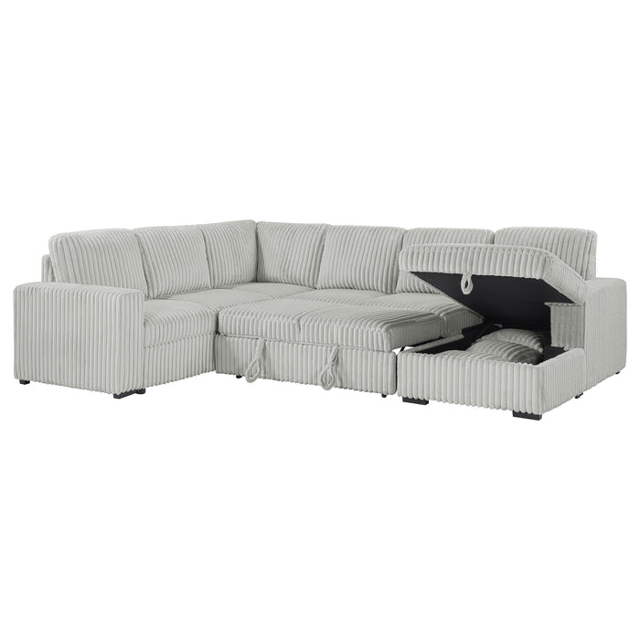 Devonshire Sleeper Sectionals - Jax Mattress (Jacksonville, FL)
