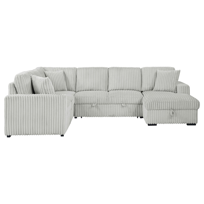 Devonshire Sleeper Sectionals - Jax Mattress (Jacksonville, FL)