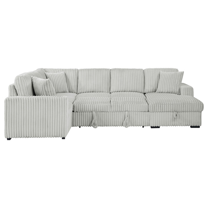 Devonshire Sleeper Sectionals - Jax Mattress (Jacksonville, FL)