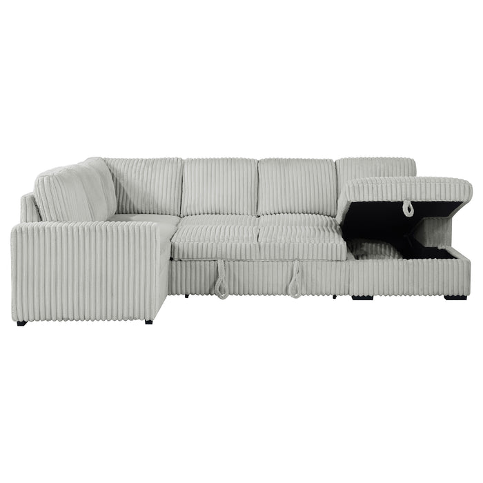 Devonshire Sleeper Sectionals - Jax Mattress (Jacksonville, FL)