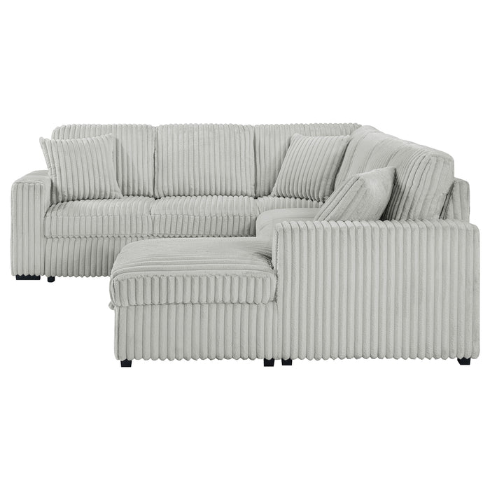 Devonshire Sleeper Sectionals - Jax Mattress (Jacksonville, FL)