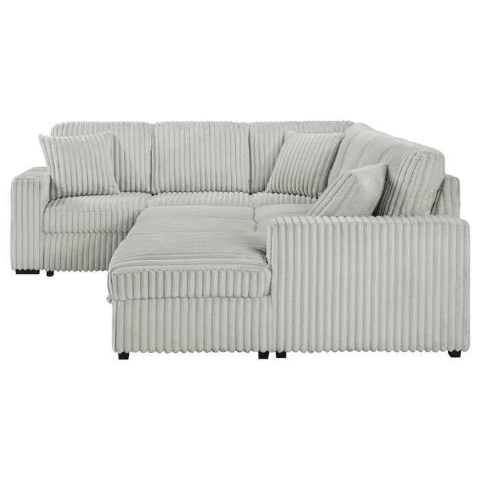 Devonshire Sleeper Sectionals - Jax Mattress (Jacksonville, FL)
