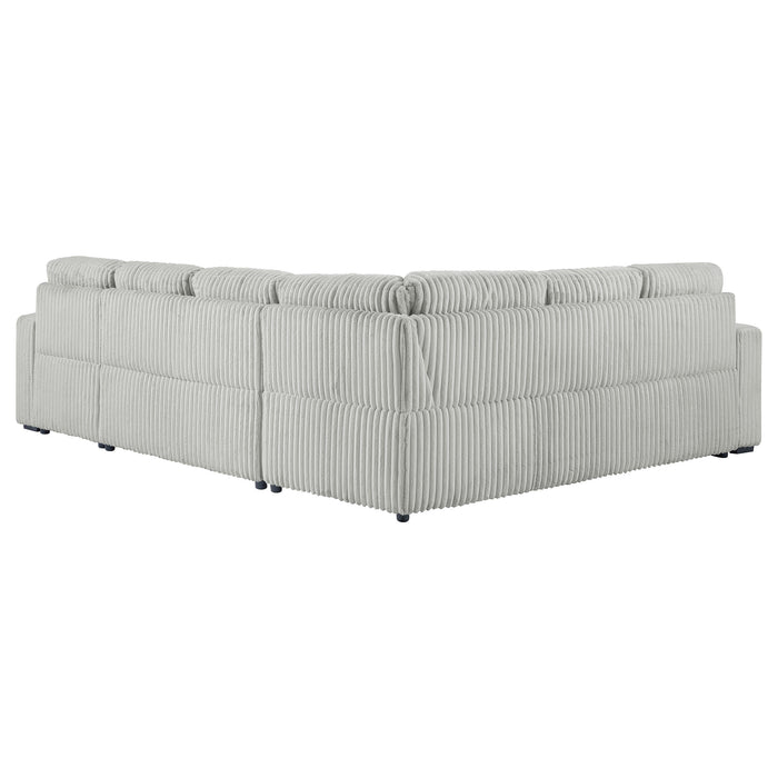 Devonshire Sleeper Sectionals - Jax Mattress (Jacksonville, FL)