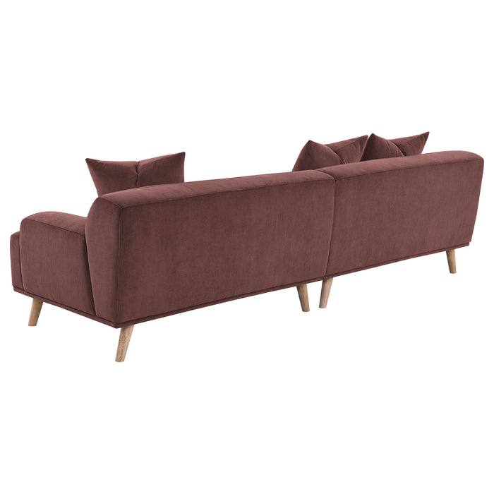 Elizabeth Stationary Sofa - Jax Mattress (Jacksonville, FL)