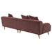 Elizabeth Stationary Sofa - Jax Mattress (Jacksonville, FL)