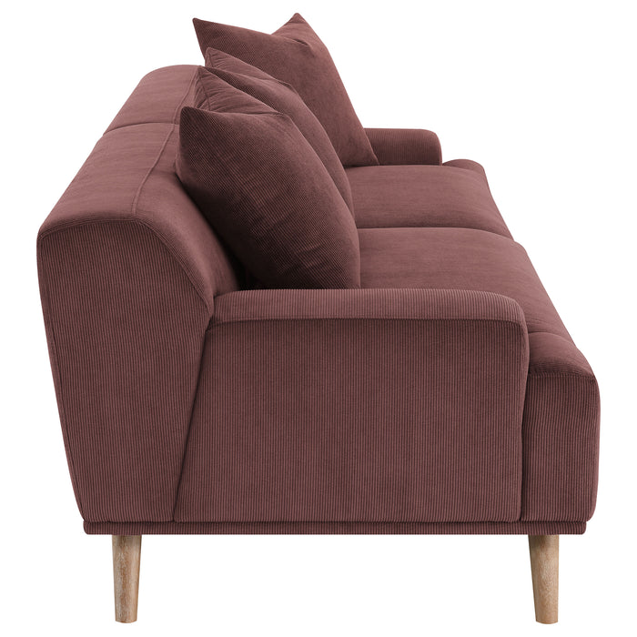 Elizabeth Stationary Sofa - Jax Mattress (Jacksonville, FL)