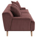 Elizabeth Stationary Sofa - Jax Mattress (Jacksonville, FL)
