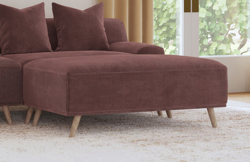 Elizabeth Ottoman - Jax Mattress (Jacksonville, FL)