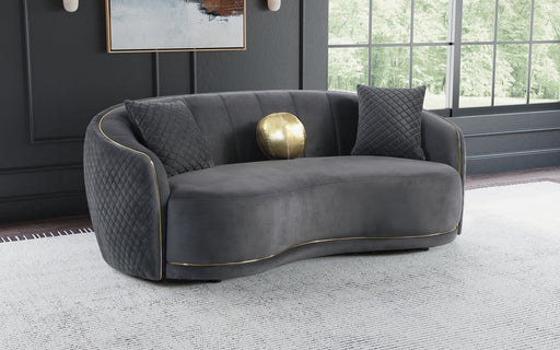 Brookside Stationary Sofa - Jax Mattress (Jacksonville, FL)