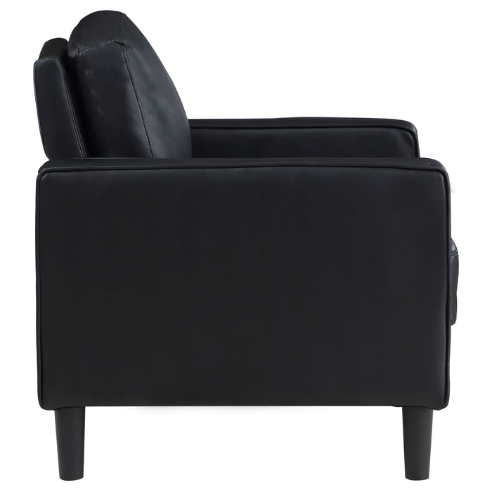 Ruth Accent Chair - Jax Mattress (Jacksonville, FL)