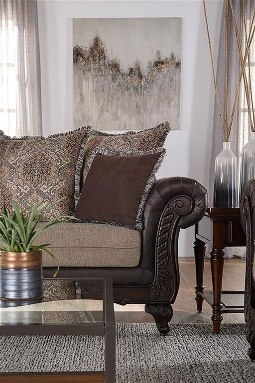 Elmbrook Stationary Sofa - Jax Mattress (Jacksonville, FL)