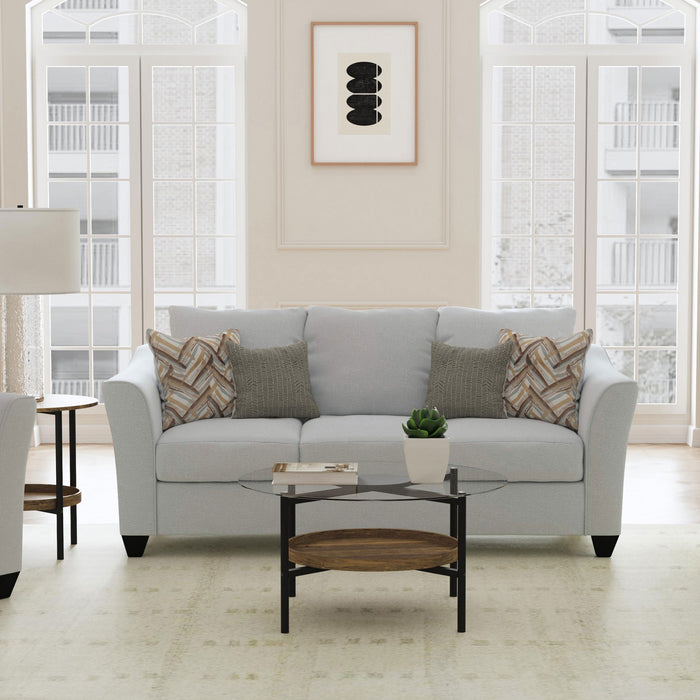 Salizar Stationary Sofas - Jax Mattress (Jacksonville, FL)