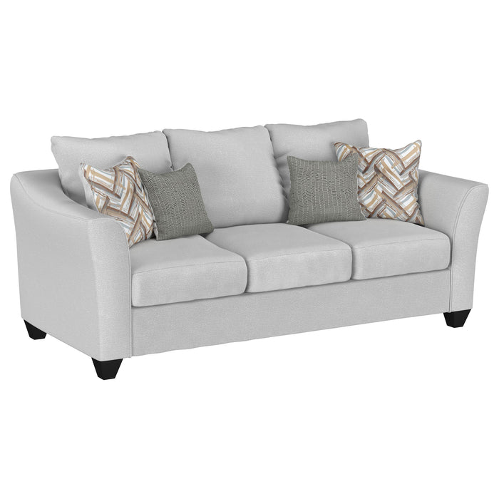 Salizar Stationary Sofas - Jax Mattress (Jacksonville, FL)
