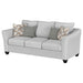 Salizar Stationary Sofas - Jax Mattress (Jacksonville, FL)
