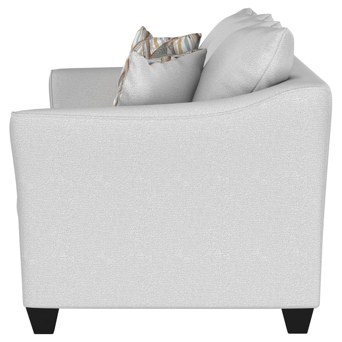 Salizar Stationary Sofas - Jax Mattress (Jacksonville, FL)