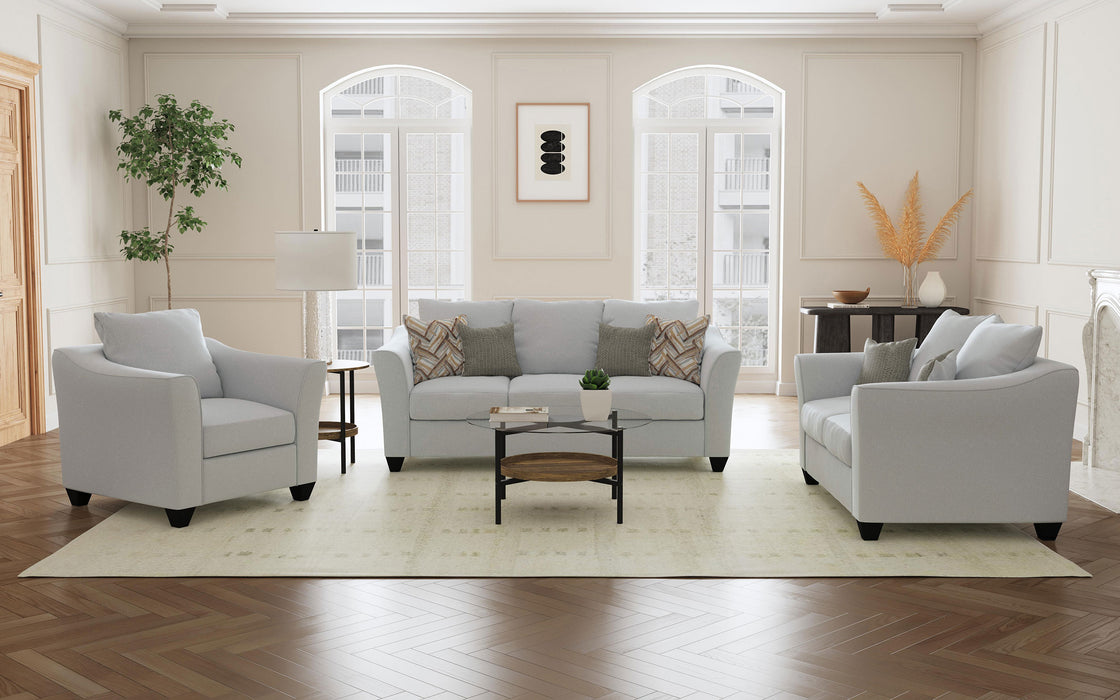Salizar Stationary Sofas - Jax Mattress (Jacksonville, FL)