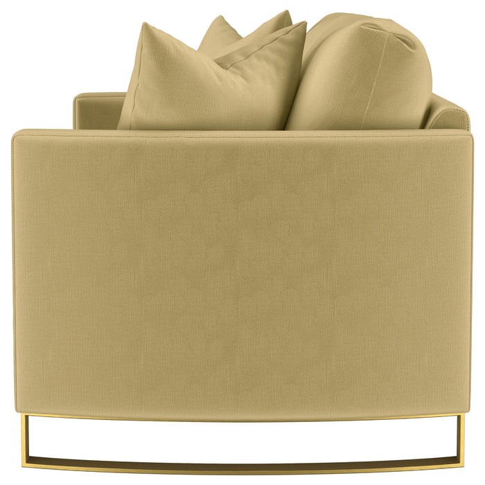 Corliss Loveseats - Jax Mattress (Jacksonville, FL)