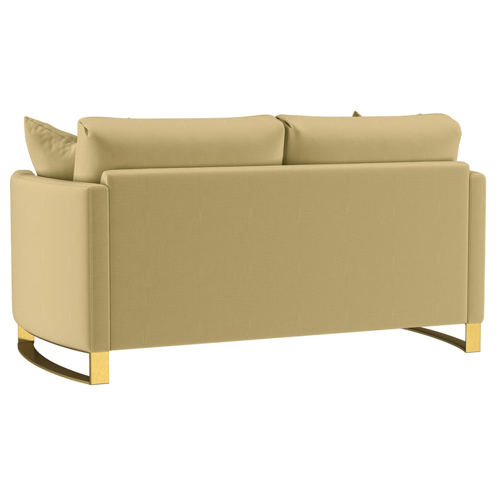 Corliss Loveseats - Jax Mattress (Jacksonville, FL)
