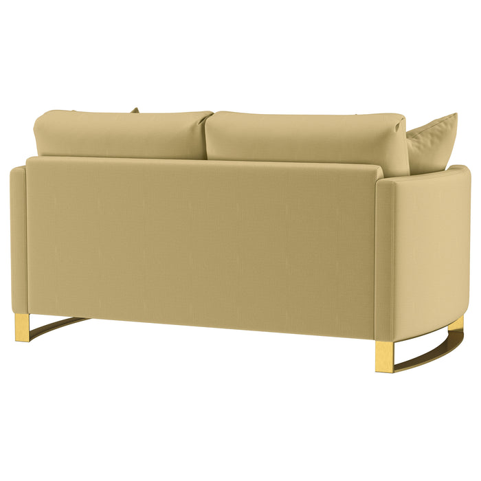 Corliss Loveseats - Jax Mattress (Jacksonville, FL)