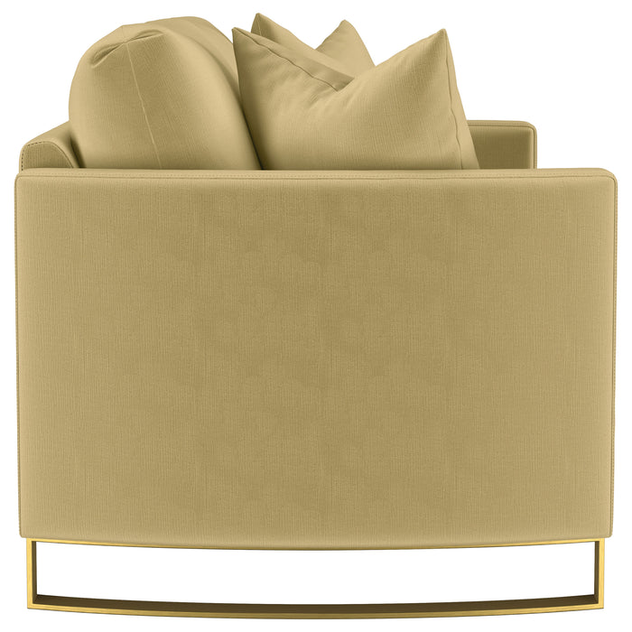Corliss Loveseats - Jax Mattress (Jacksonville, FL)