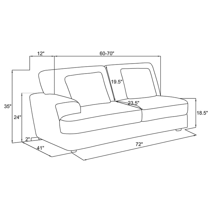 Emberson Sectionals