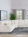 Emberson Modular Sectionals Side Chair - Jax Mattress (Jacksonville, FL)