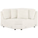 Emberson Modular Sectionals Side Chair - Jax Mattress (Jacksonville, FL)