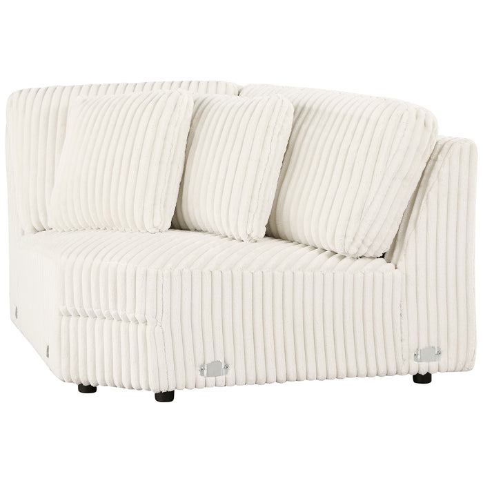 Emberson Modular Sectionals Side Chair - Jax Mattress (Jacksonville, FL)
