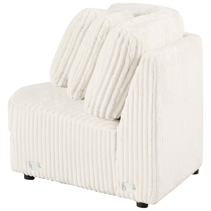 Emberson Modular Sectionals Side Chair - Jax Mattress (Jacksonville, FL)