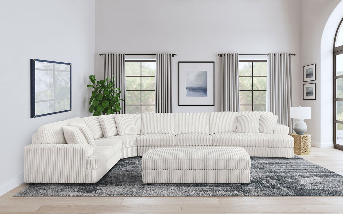 Emberson Modular Sectionals Side Chair - Jax Mattress (Jacksonville, FL)