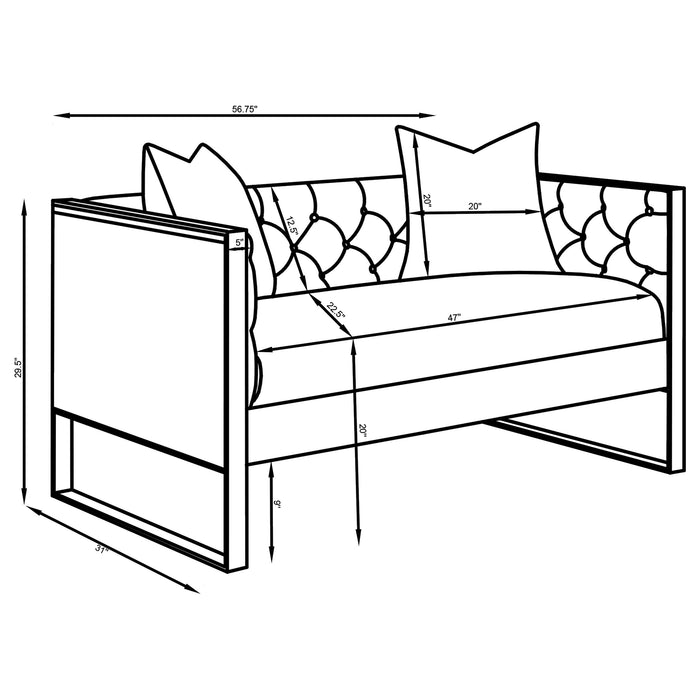 Eastbrook Stationary 3 Pc Sets - Jax Mattress (Jacksonville, FL)