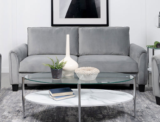 Davis Stationary Sofa - Jax Mattress (Jacksonville, FL)