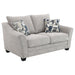Tomkins Stationary Loveseat - Jax Mattress (Jacksonville, FL)