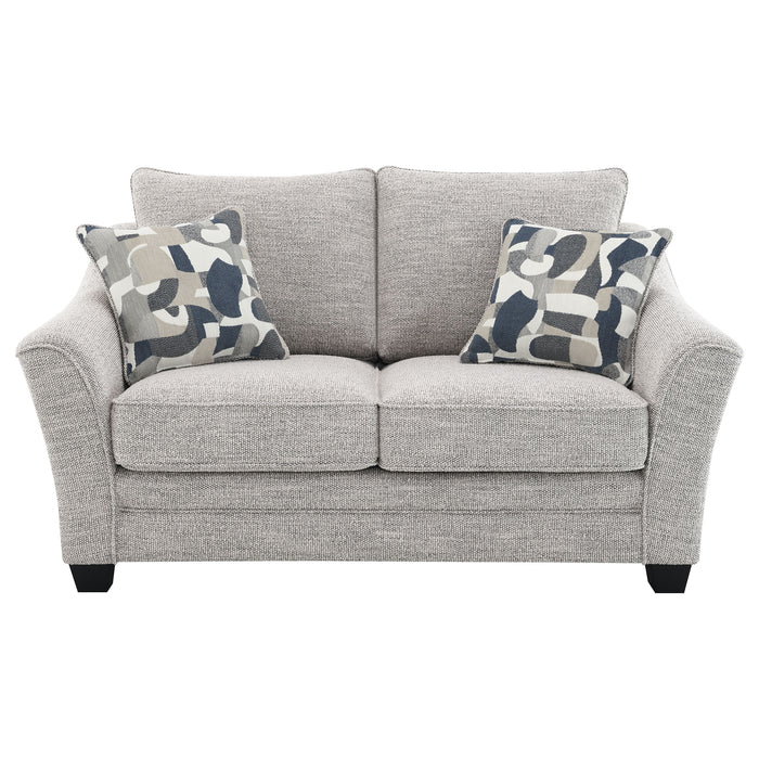 Tomkins Stationary Loveseat - Jax Mattress (Jacksonville, FL)