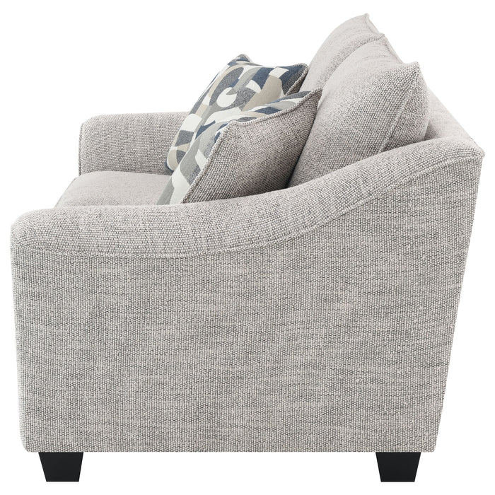Tomkins Stationary Loveseat - Jax Mattress (Jacksonville, FL)