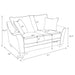 Tomkins Stationary Loveseat - Jax Mattress (Jacksonville, FL)