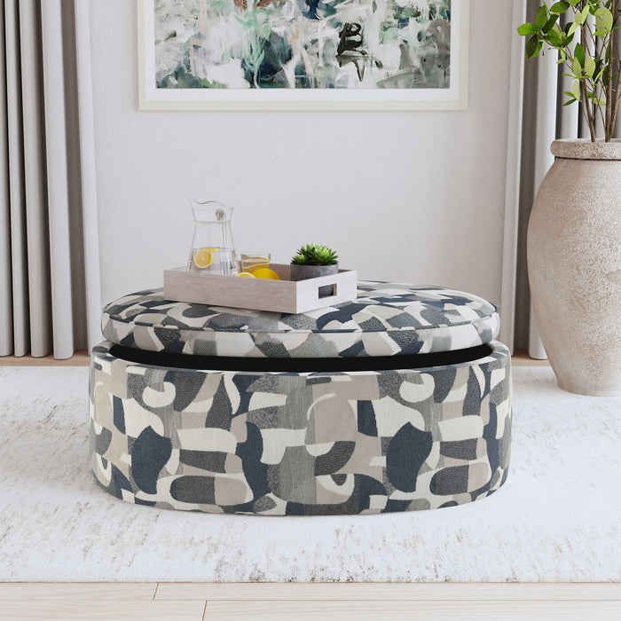 Tomkins Ottoman - Jax Mattress (Jacksonville, FL)
