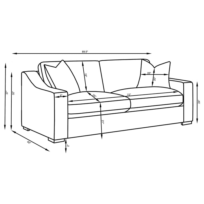 Ashlyn 3 Pc Sets - Jax Mattress (Jacksonville, FL)