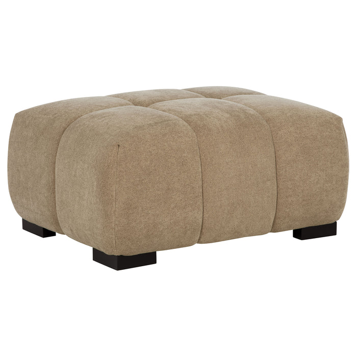Octavia Ottomans - Jax Mattress (Jacksonville, FL)