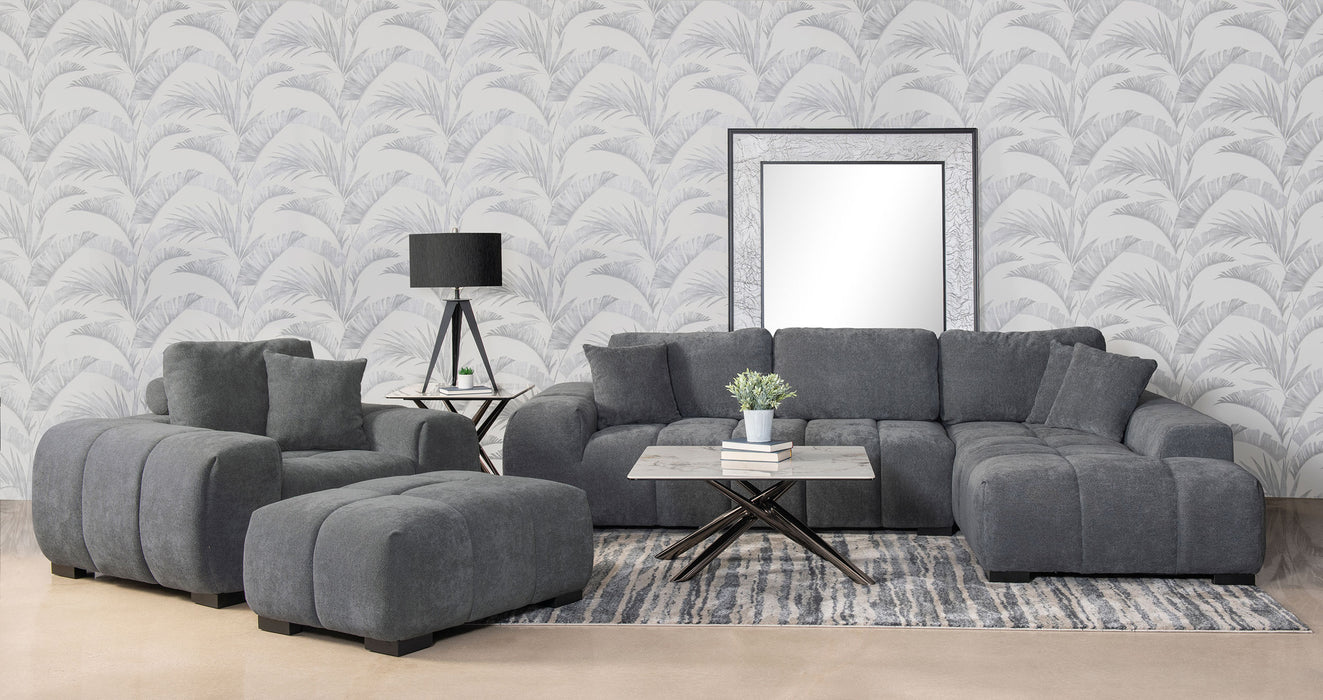 Octavia Ottomans - Jax Mattress (Jacksonville, FL)