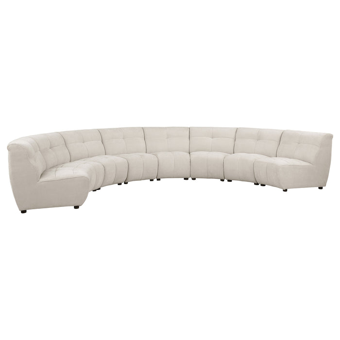 Charlotte Modular Sectionals - Jax Mattress (Jacksonville, FL)