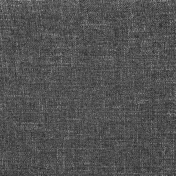 Sasha Upholstered Corner Chair Barely Black - Jax Mattress (Jacksonville, FL)