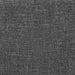 Sasha Upholstered Corner Chair Barely Black - Jax Mattress (Jacksonville, FL)