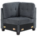 Georgina Modular Sectionals Chair - Jax Mattress (Jacksonville, FL)