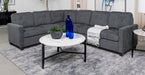 Georgina Modular Sectionals Chair - Jax Mattress (Jacksonville, FL)