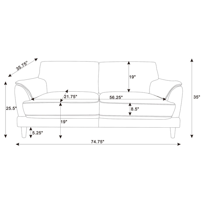 Selma Living room set - Jax Mattress (Jacksonville, FL)