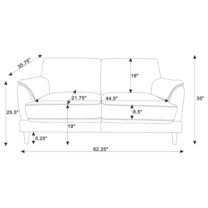 Selma Living room set - Jax Mattress (Jacksonville, FL)